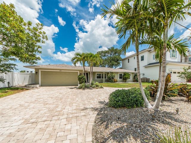 40 SUNSET BAY DRIVE, Belleair, FL 33756