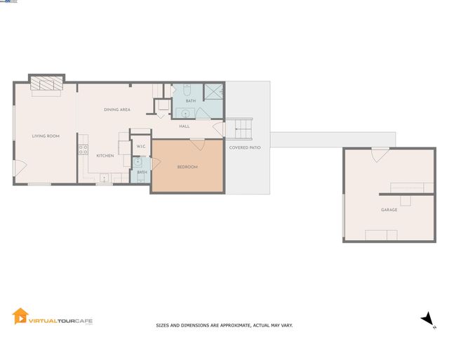 1137 Post St, Alameda, CA 94501