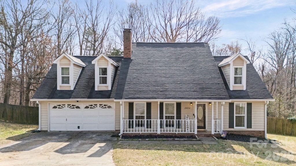 2404 Wildburne Court 27, Charlotte, NC 28262