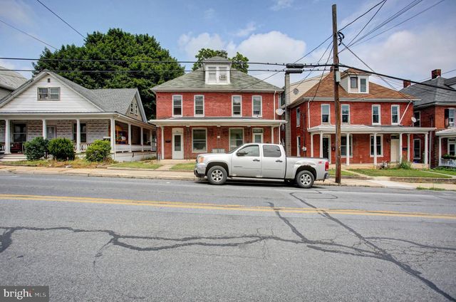 23 & 25 N QUEEN STREET, Shippensburg, PA 17257