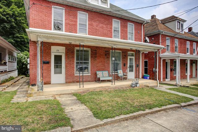 23 & 25 N QUEEN STREET, Shippensburg, PA 17257