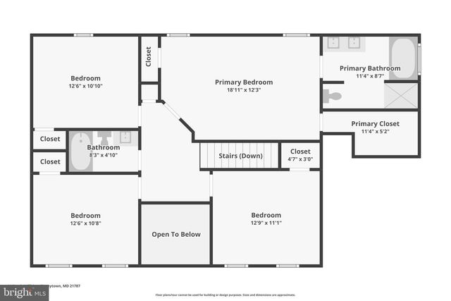 14 BOWIE MILL AVE, Taneytown, MD 21787