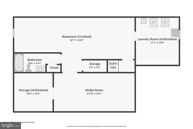 14 BOWIE MILL AVE, Taneytown, MD 21787