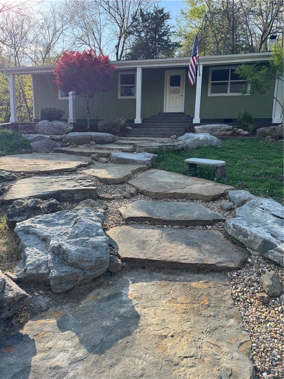 4657 Chaney Hollow Drive, Harrison, AR 72601