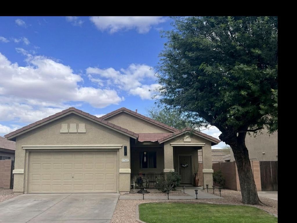 17565 N 167th Drive, Surprise, AZ 85374
