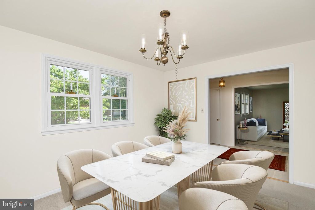 4768 FARNDON CT, Fairfax, VA 22032