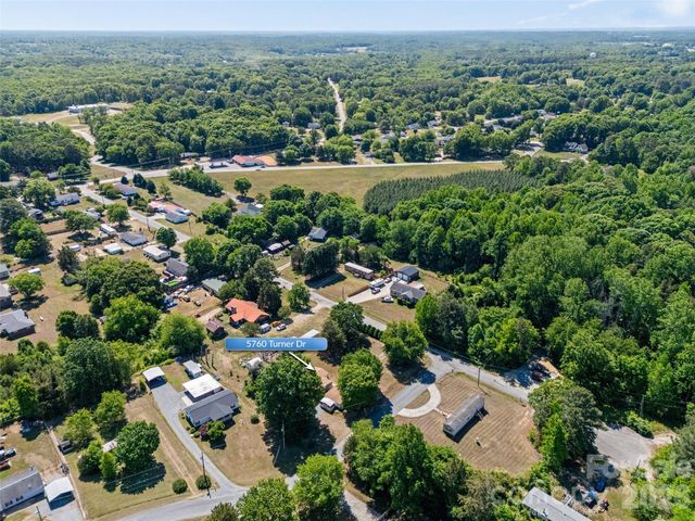 5760 Turner Drive, Kannapolis, NC 28081