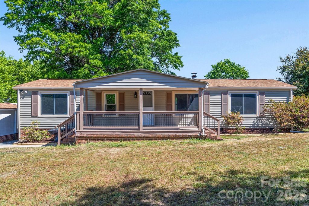 5760 Turner Drive, Kannapolis, NC 28081
