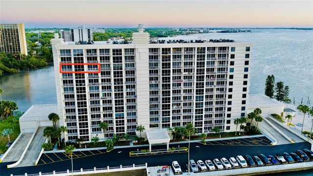 100 PIERCE STREET 1102, Clearwater, FL 33756