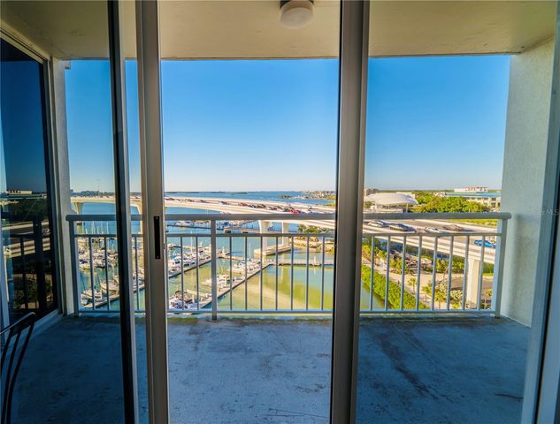 100 PIERCE STREET 1102, Clearwater, FL 33756