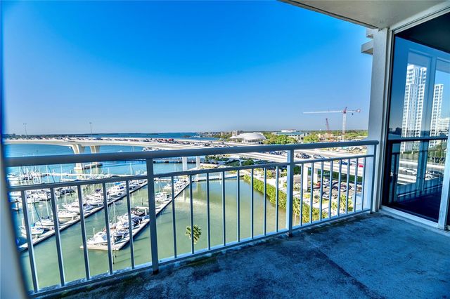 100 PIERCE STREET 1102, Clearwater, FL 33756