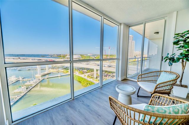 100 PIERCE STREET 1102, Clearwater, FL 33756