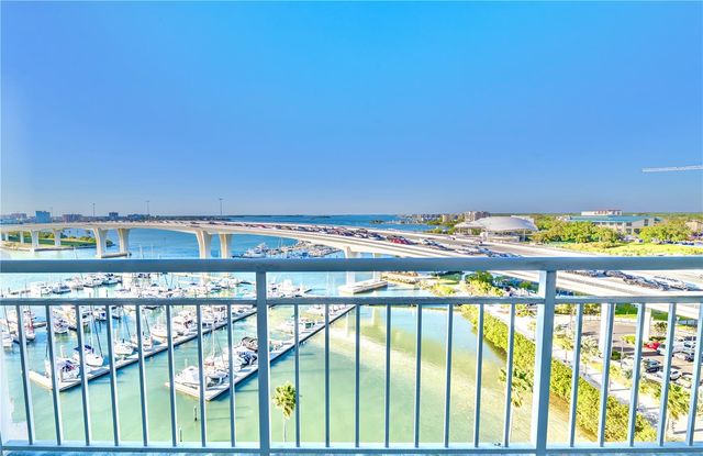 100 PIERCE STREET 1102, Clearwater, FL 33756