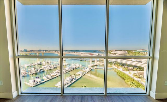 100 PIERCE STREET 1102, Clearwater, FL 33756