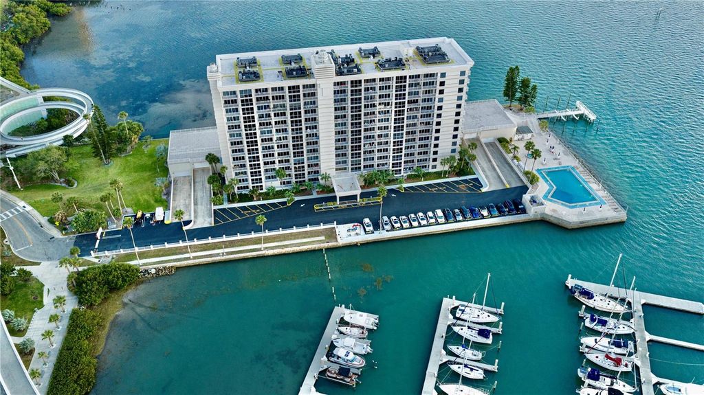 100 PIERCE STREET 1102, Clearwater, FL 33756