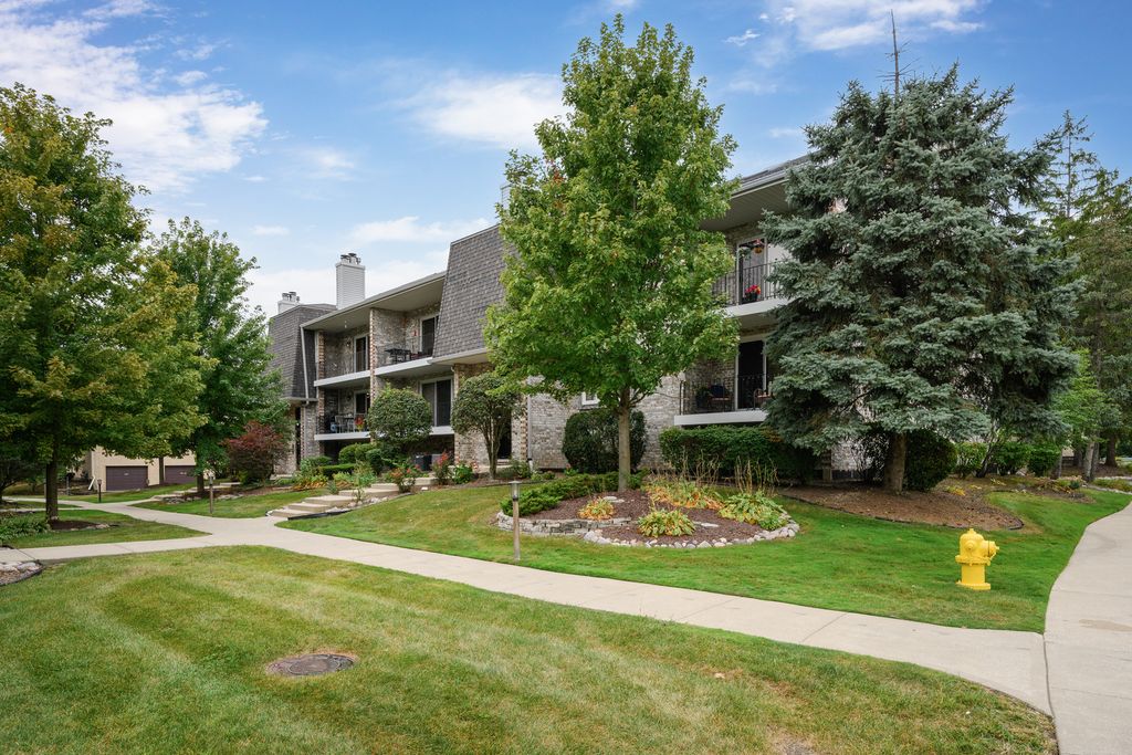 9151 Del Prado Drive 2N, Palos Hills, IL 60465 — exterior