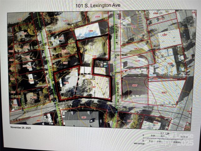 101 S Lexington Avenue, Asheville, NC 28801