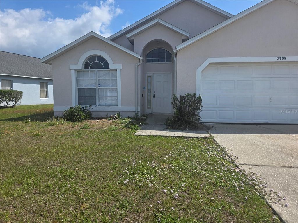 2309 ANHINGA DRIVE, Kissimmee, FL 34743