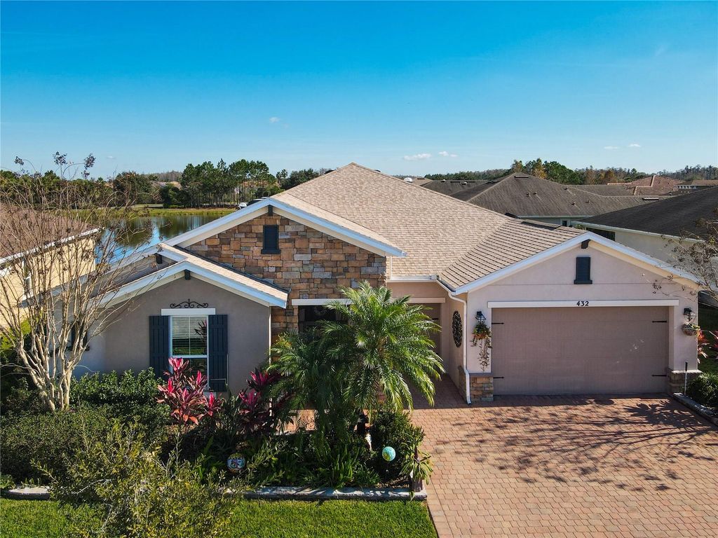 432 BEL AIR WAY, Kissimmee, FL 34759