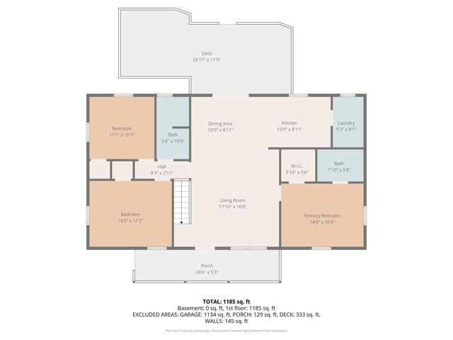 557 Bent Tree Drive NW, Cleveland, TN 37312