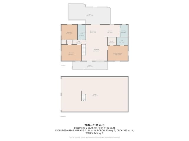 557 Bent Tree Drive NW, Cleveland, TN 37312