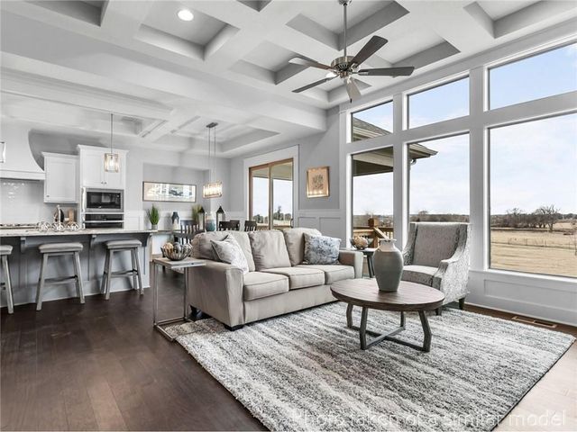 11579 S Millridge Street, Olathe, KS 66061