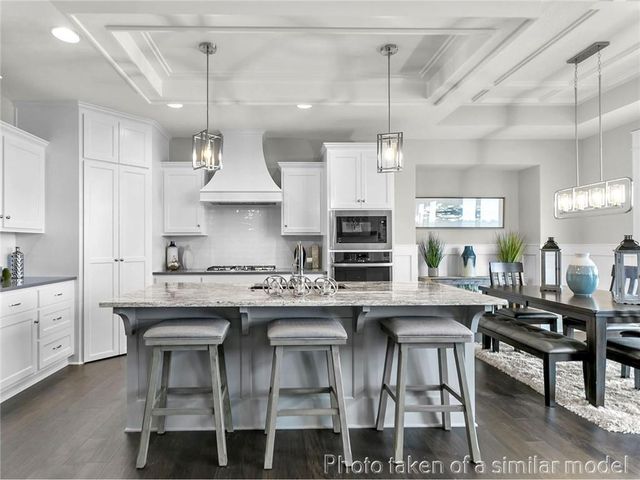 11579 S Millridge Street, Olathe, KS 66061