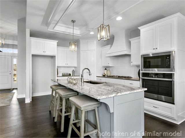 11579 S Millridge Street, Olathe, KS 66061