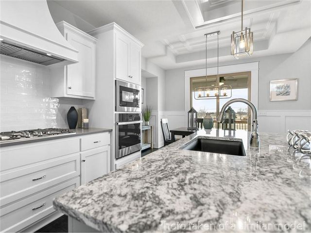 11579 S Millridge Street, Olathe, KS 66061