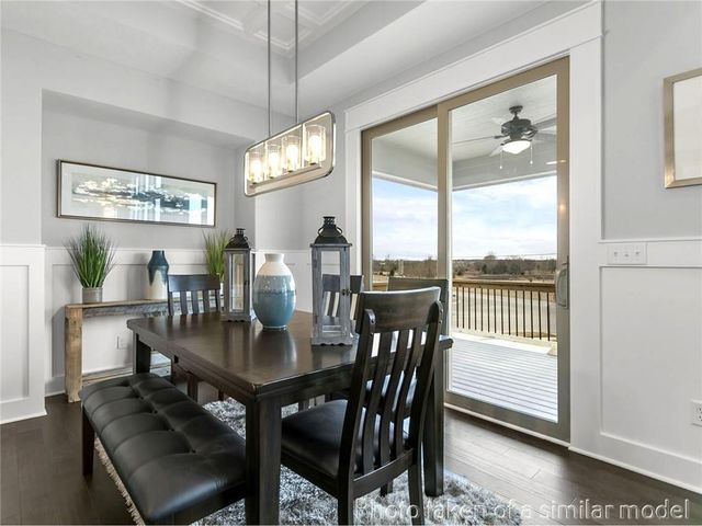 11579 S Millridge Street, Olathe, KS 66061