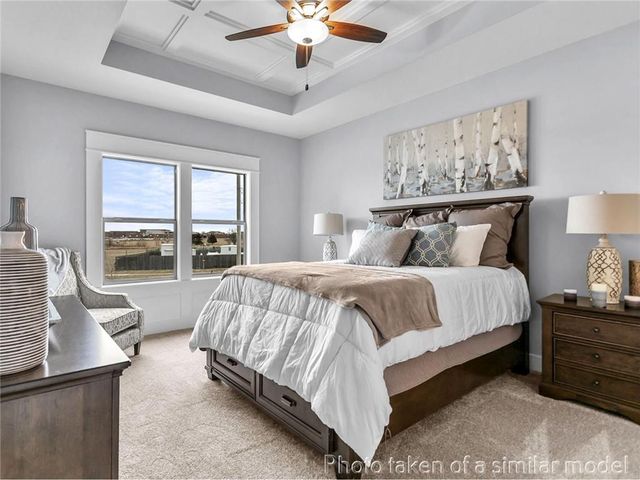 11579 S Millridge Street, Olathe, KS 66061