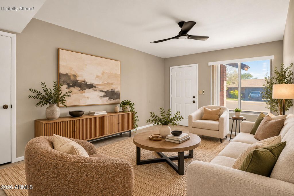 6538 W SUNNYSIDE Drive, Glendale, AZ 85304 — photo 4