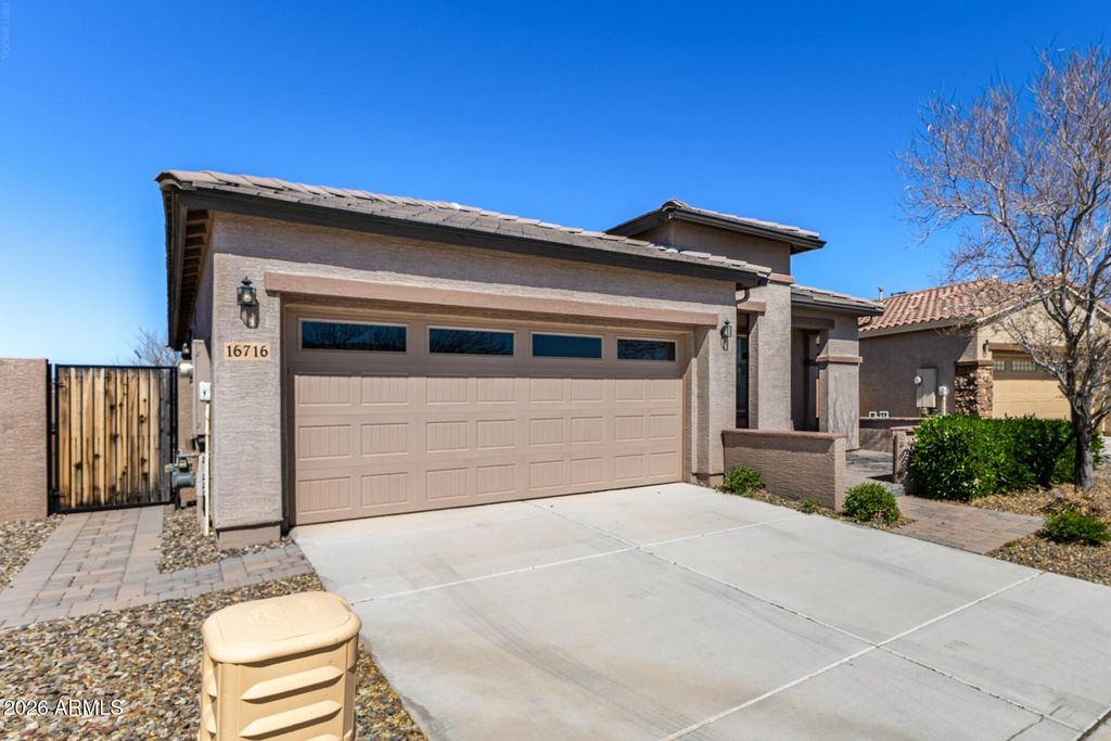 16716 S 181ST Lane, Goodyear, AZ 85338 — exterior