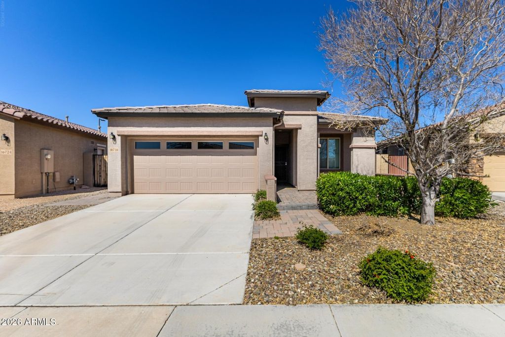 16716 S 181ST Lane, Goodyear, AZ 85338 — photo 2