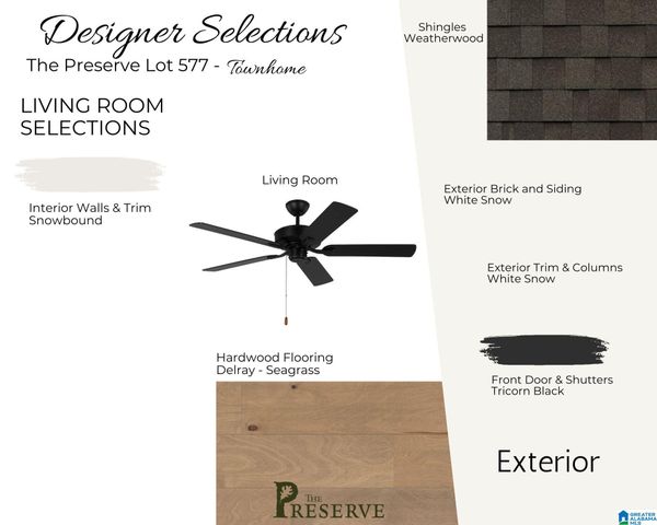 452 PRESERVE PARKWAY, Hoover, AL 35226