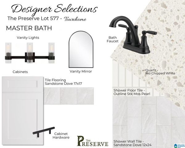 452 PRESERVE PARKWAY, Hoover, AL 35226