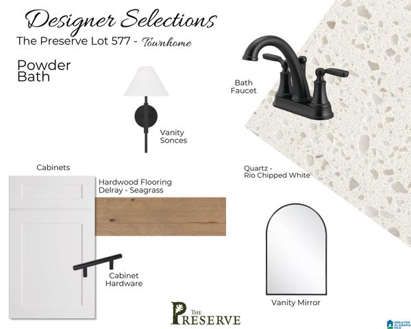 452 PRESERVE PARKWAY, Hoover, AL 35226