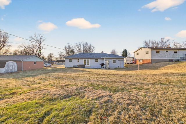 4180 W Grand Avenue, Bloomington, IN 47404