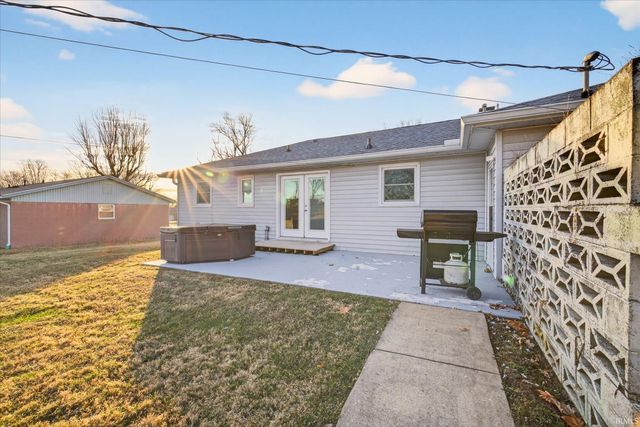 4180 W Grand Avenue, Bloomington, IN 47404