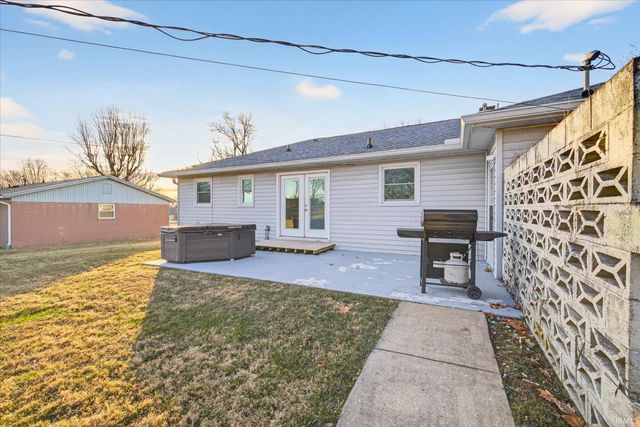 4180 W Grand Avenue, Bloomington, IN 47404