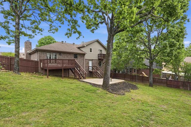 122 Illinois Bayou Drive, Sherwood, AR 72120