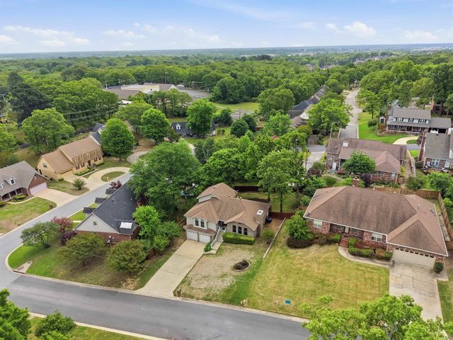 122 Illinois Bayou Drive, Sherwood, AR 72120