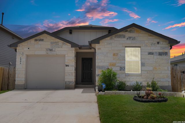 6806 Rondo Measure, San Antonio, TX 78252