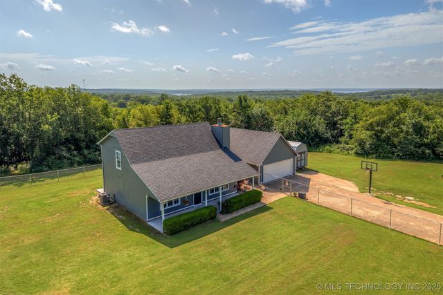 73902 S 326 Place, Wagoner, OK 74467