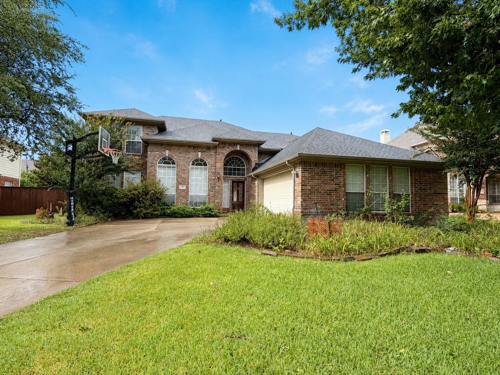 1314 Salado Drive, Allen, TX 75013