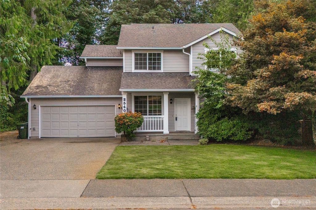 25401 Kanasket Drive, Black Diamond, WA 98010
