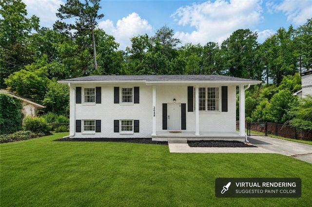 2648 Bent Hickory Drive SE, Smyrna, GA 30082