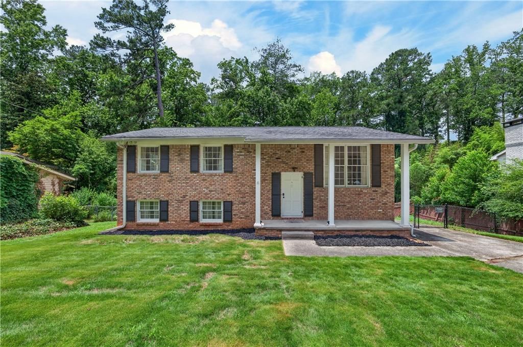 2648 Bent Hickory Drive SE, Smyrna, GA 30082