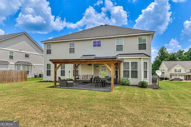 1661 Cedar Hill Drive, Grovetown, GA 30813