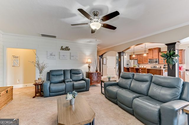 1661 Cedar Hill Drive, Grovetown, GA 30813